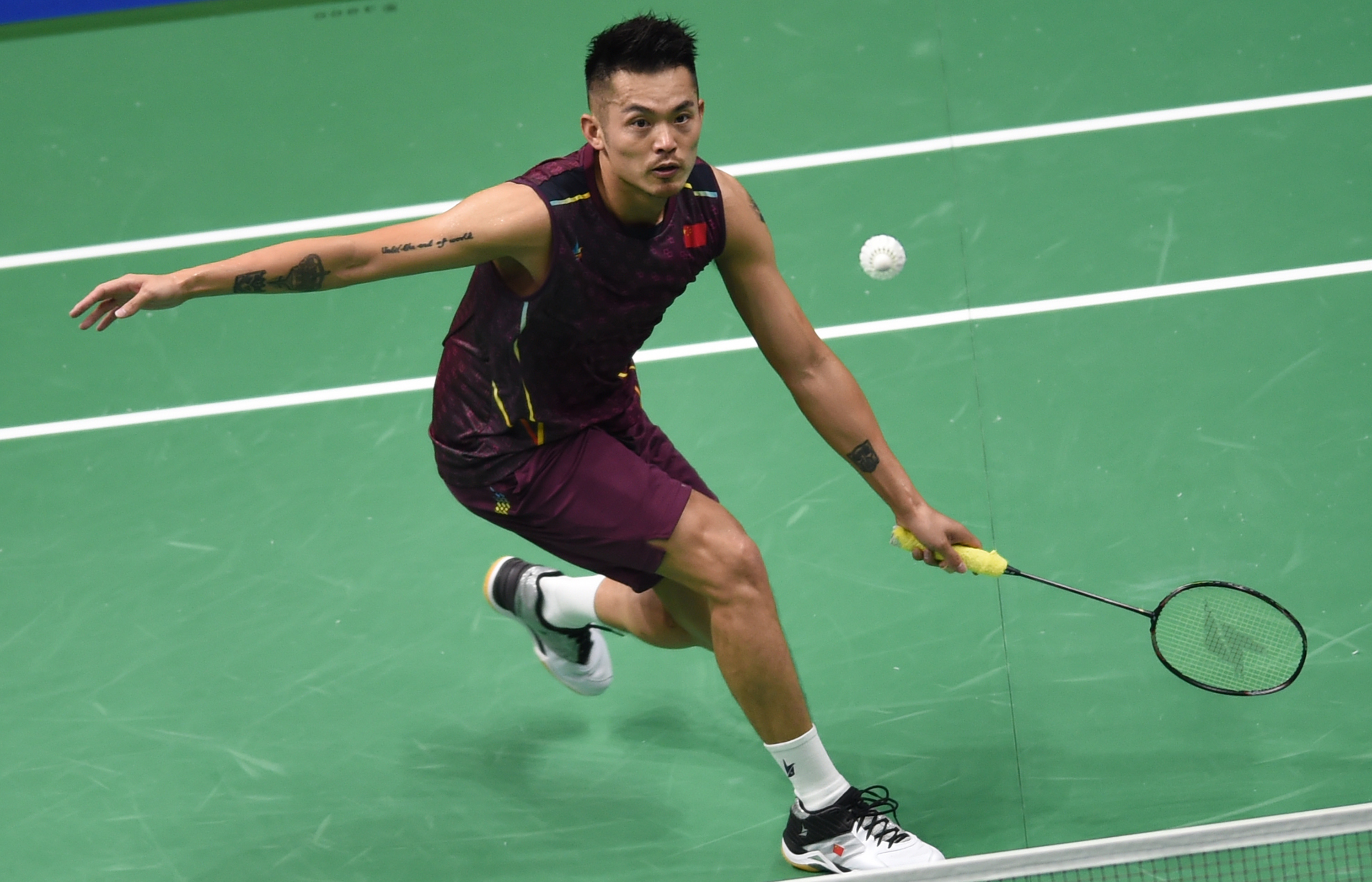 DB电竞-关于中国羽毛球队强势日本羽毛球队，林丹统治全场的信息