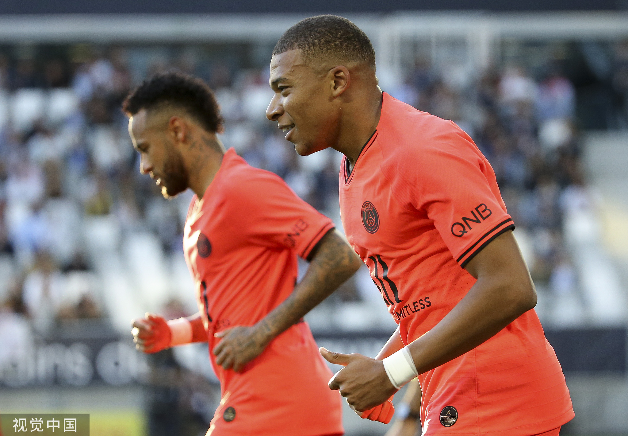 DB赛事竞猜-里昂翻盘波兰，内马尔送出助攻