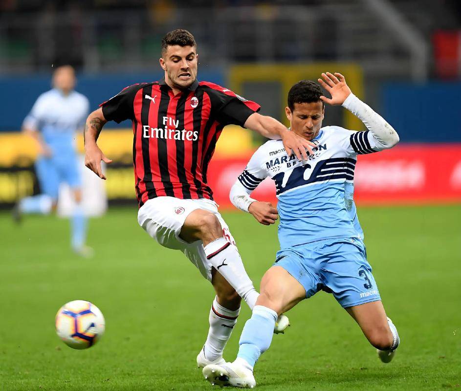 AC米兰客场惨败，意甲争冠前景堪忧的简单介绍