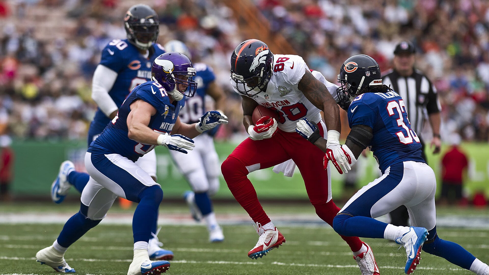 奥运周期关键战焦点战，魔术打穿热火，战术革新启示录